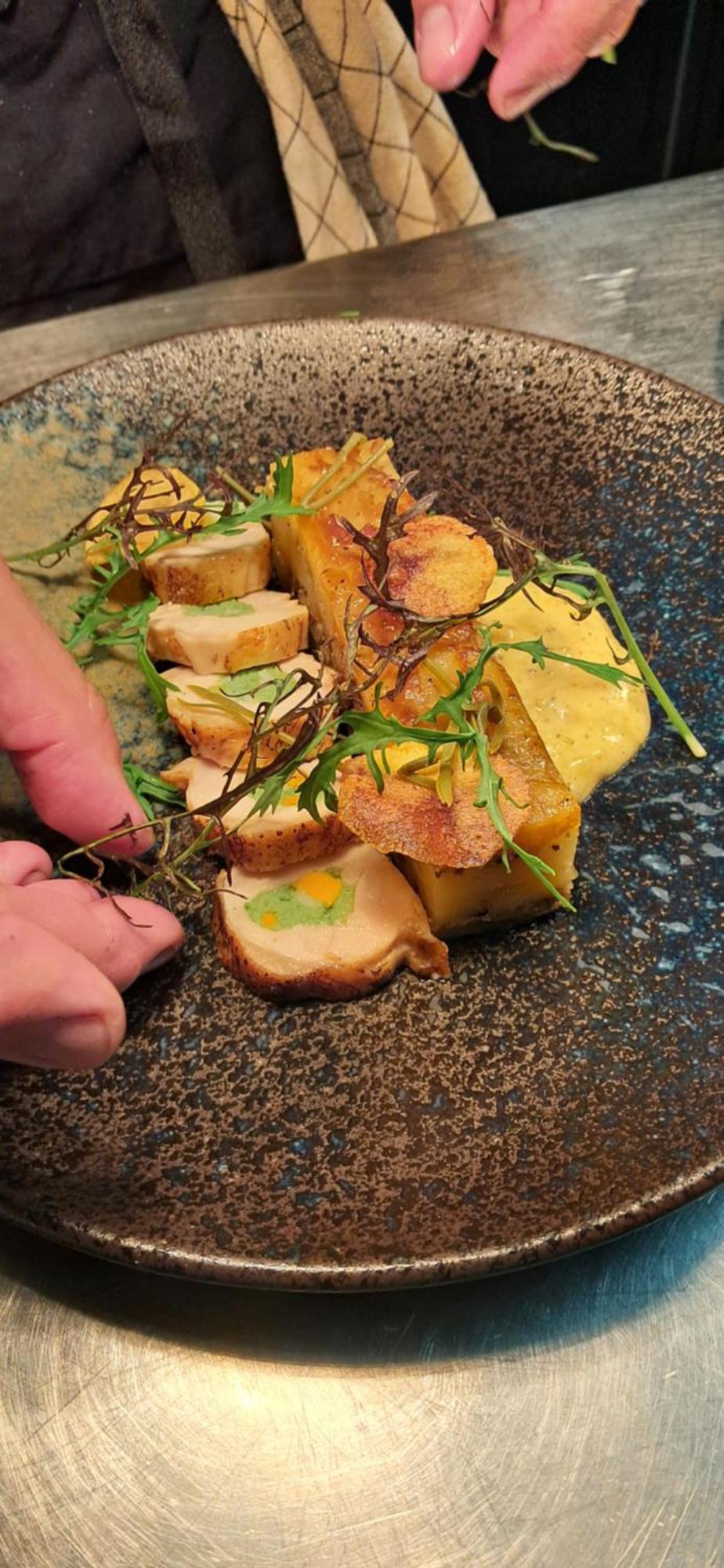 La Maison Des Poulains 索宗 外观 照片